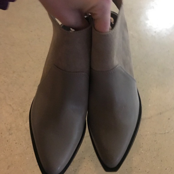 Circus by Sam Edelman Carly Cut-Out Ankle Bootie - Picture 3 of 5